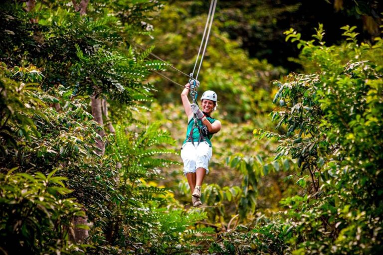 Zip-Line-Tours